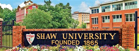 Shaw university north carolina - The official athletics website for the Shaw University